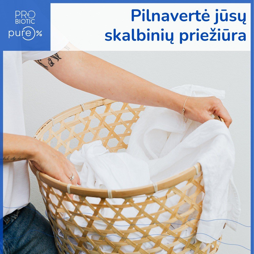 Probiosanus - 100% natūralios skalbimo ir valymo priemonės
