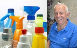 Probiosanus - 100% natūralios skalbimo ir valymo priemonės Chemikalų žala
