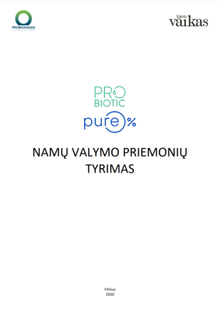 Probiosanus - 100% natūralios skalbimo ir valymo priemonės Probiosanus - 100% natūralios skalbimo ir valymo priemonės