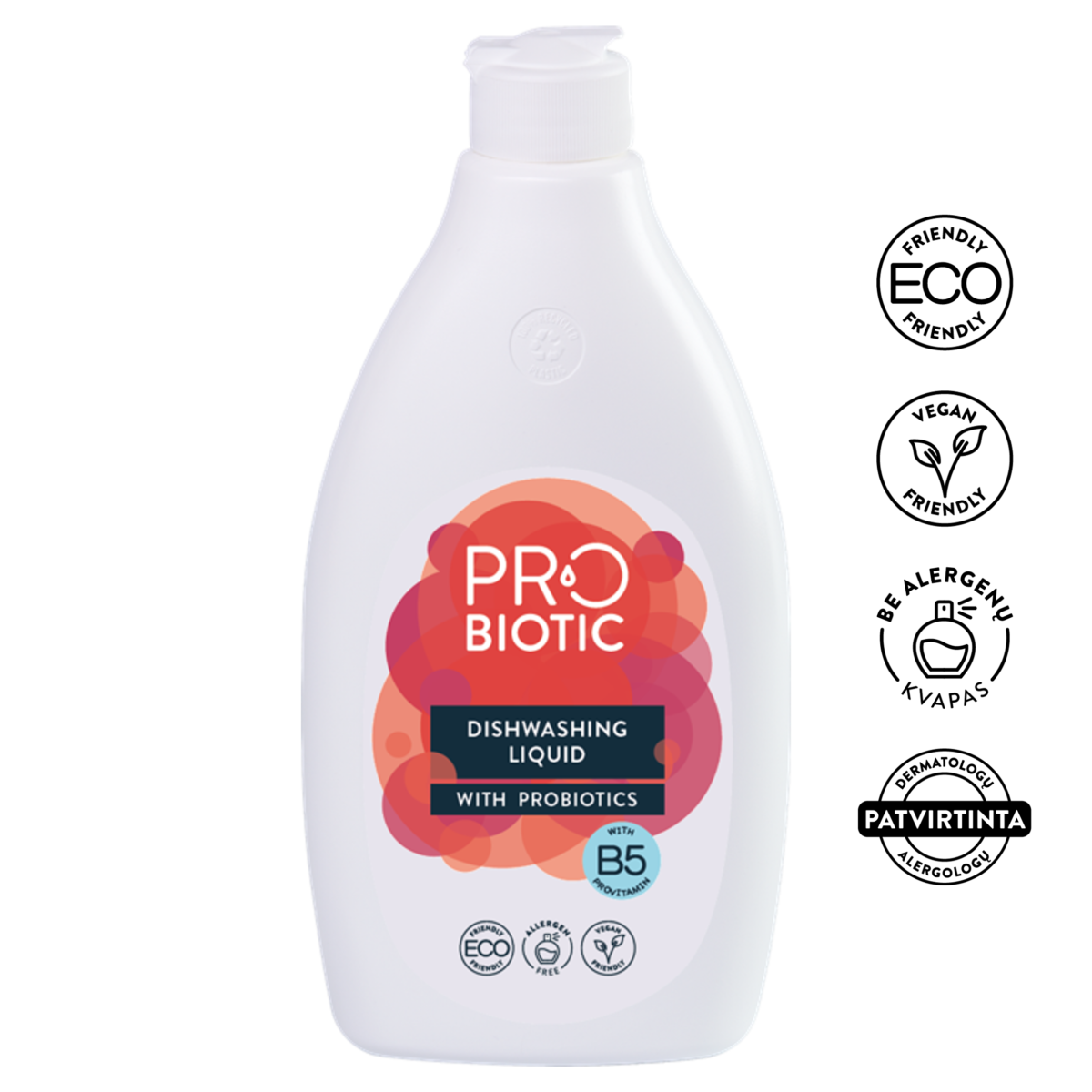 Probiosanus - 100% natūralios skalbimo ir valymo priemonės