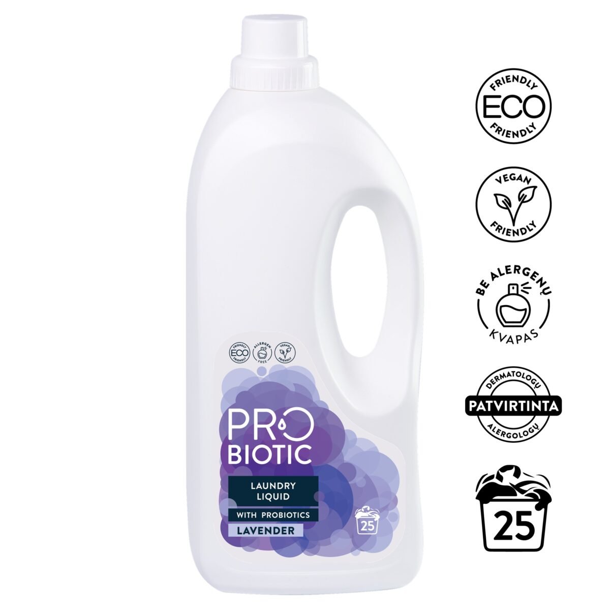 Probiosanus - 100% natūralios skalbimo ir valymo priemonės