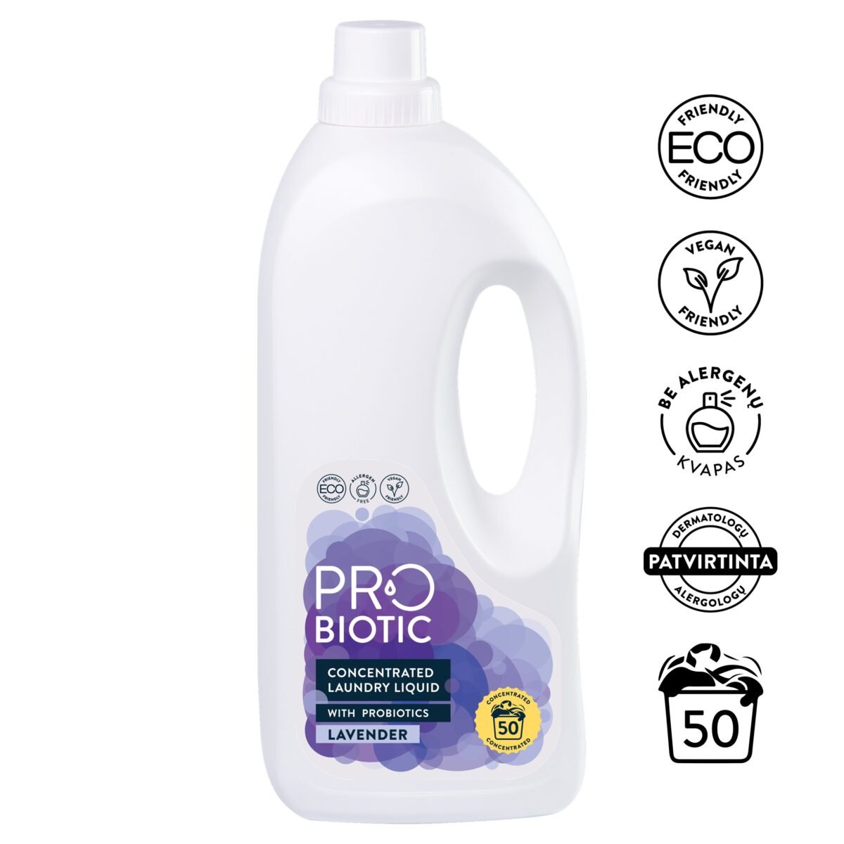 Probiosanus - 100% natūralios skalbimo ir valymo priemonės