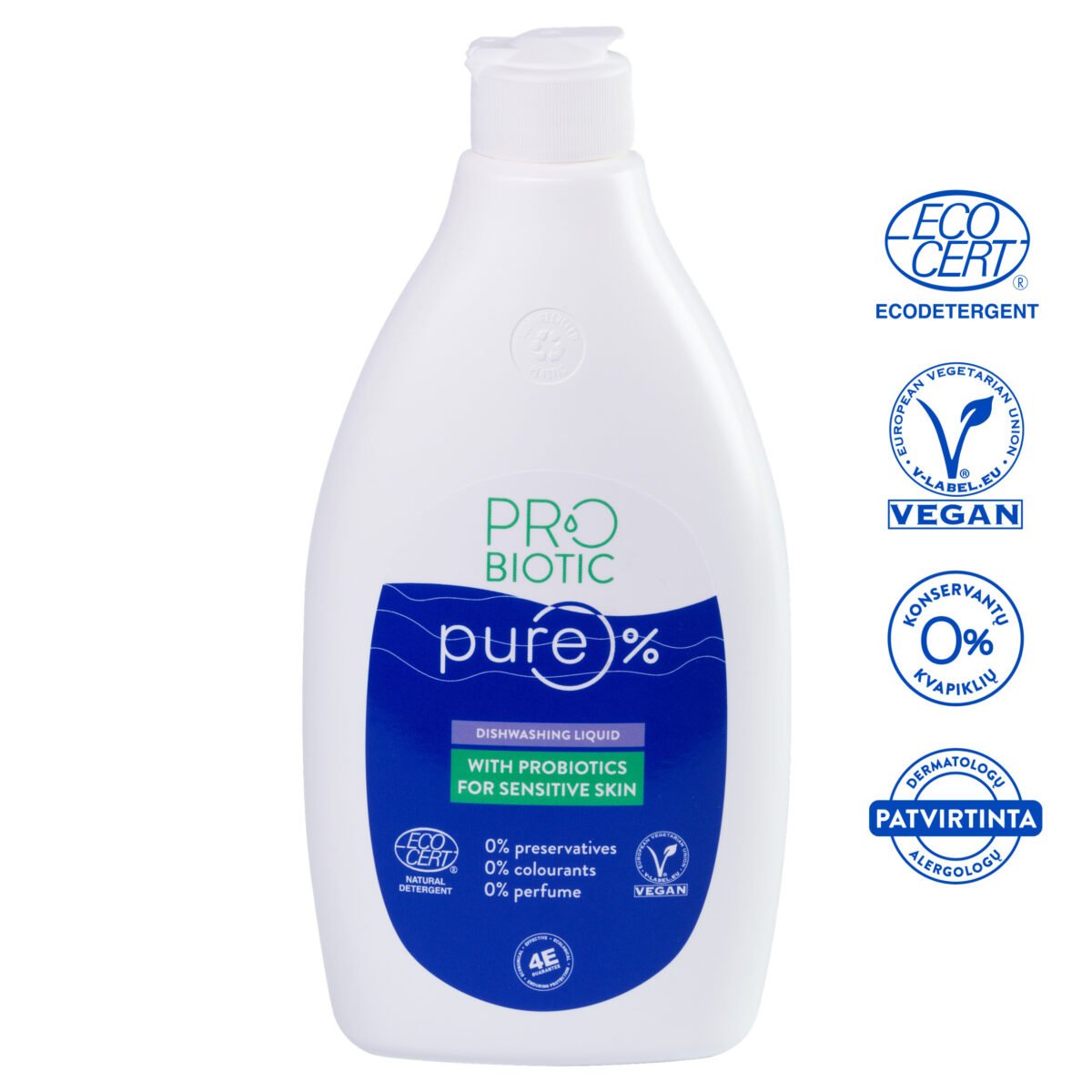 Probiosanus - 100% natūralios skalbimo ir valymo priemonės