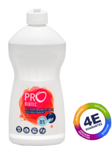 Probiotic indu ploviklis