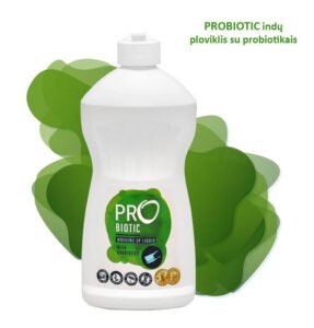 Probiotic indų ploviklis